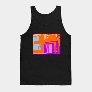 Heated House Tank Top